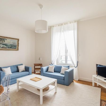 Le Seize - Appartement Spacieux Au Coeur D'Un Quartier Calme De רן מראה חיצוני תמונה