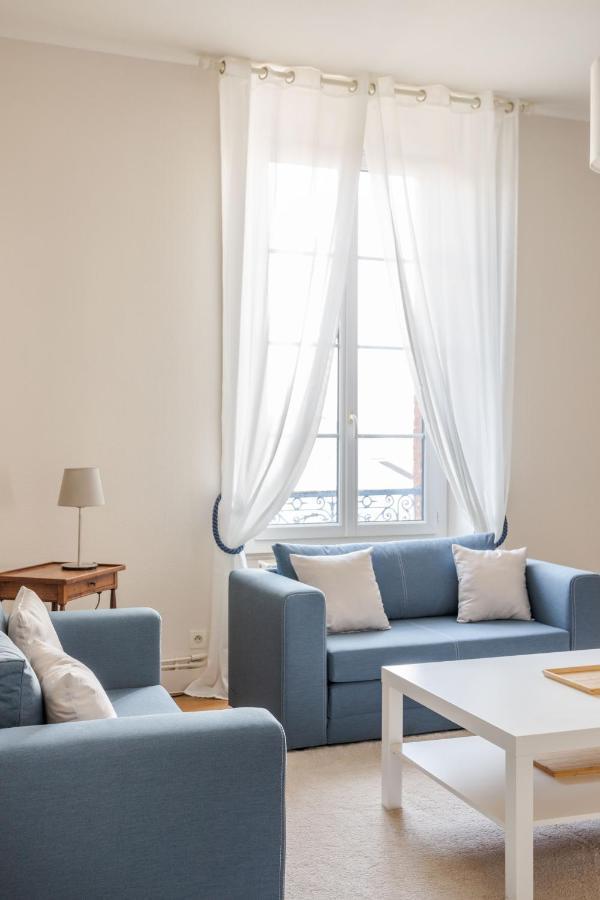 Le Seize - Appartement Spacieux Au Coeur D'Un Quartier Calme De רן מראה חיצוני תמונה